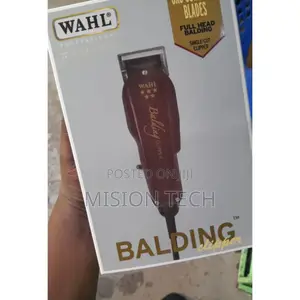 Original Electric Wahl Balding Clipper