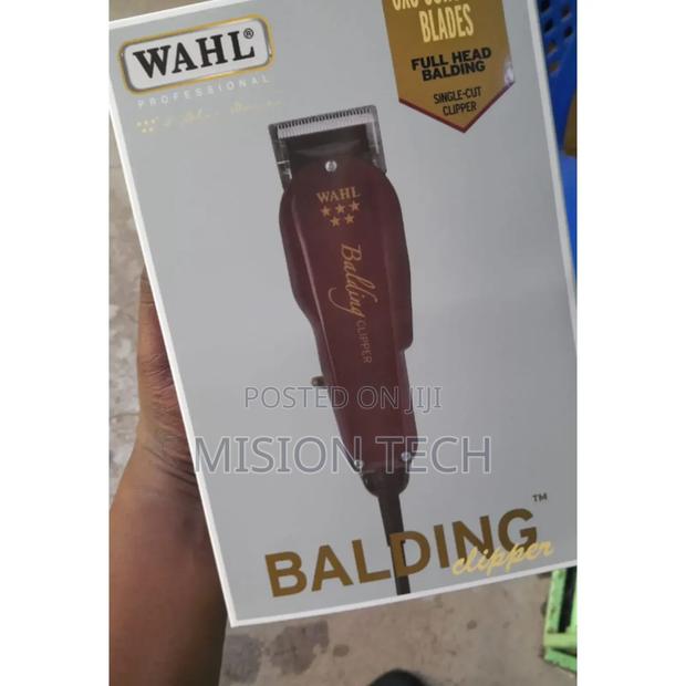 Original Electric Wahl Balding Clipper - main view