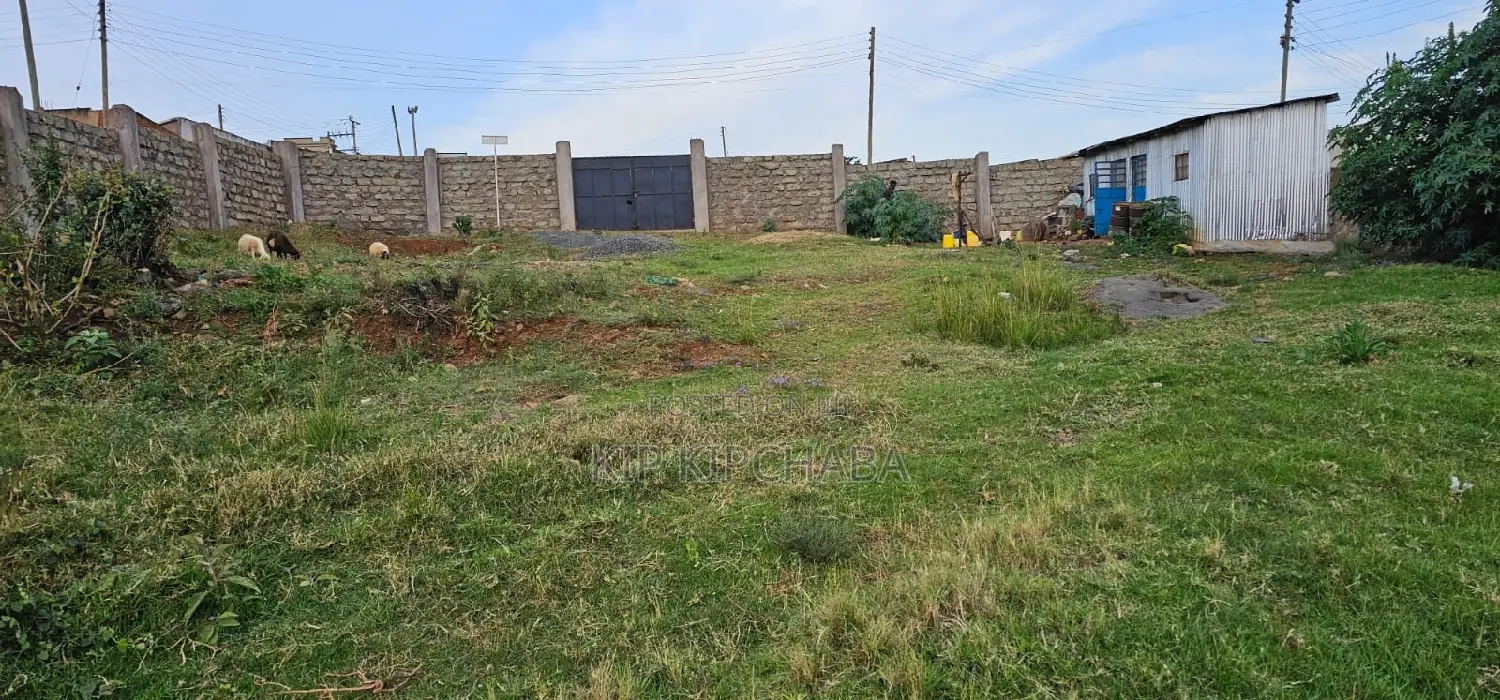 1 Acre for Sale in West Indies Eldoret CBD