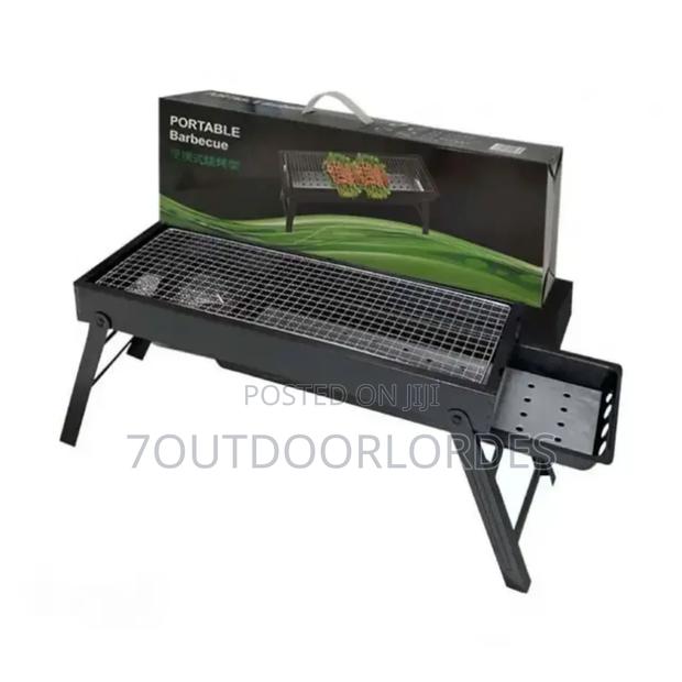 Portable Barbecue Grill - thumbnail 5