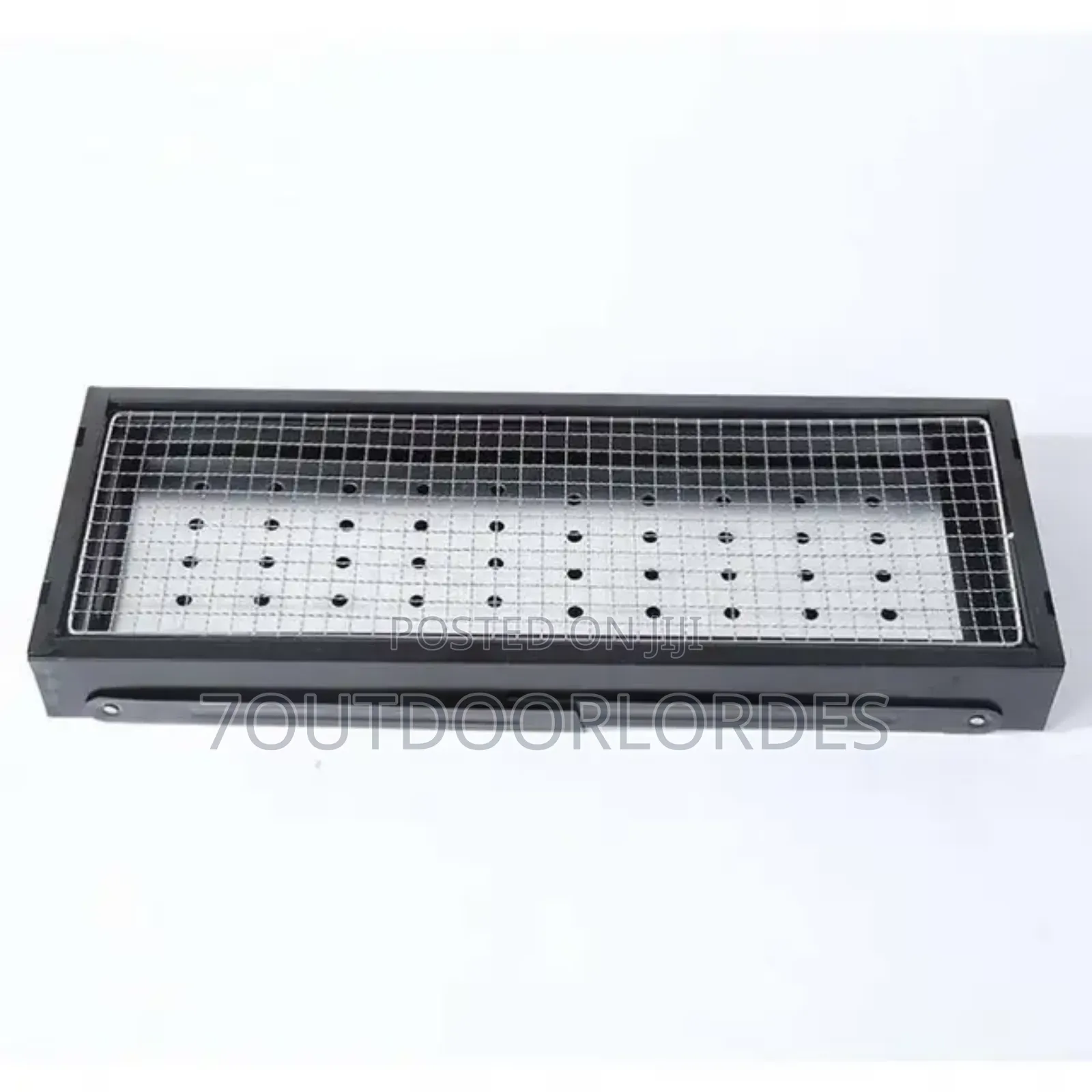 Portable Barbecue Grill