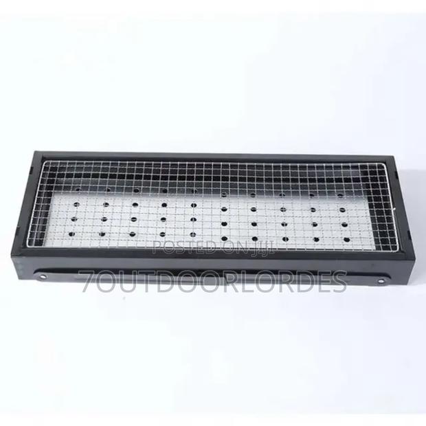 Portable Barbecue Grill - thumbnail 6