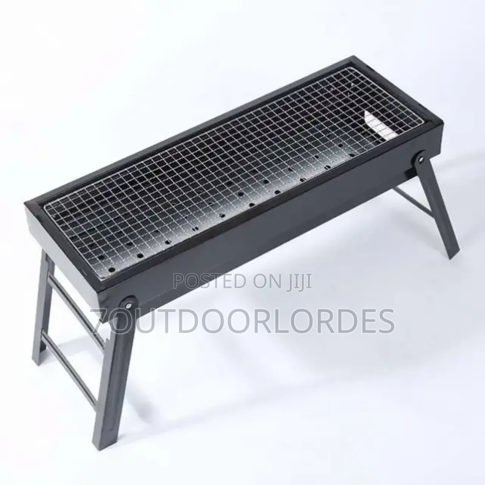 Portable Barbecue Grill
