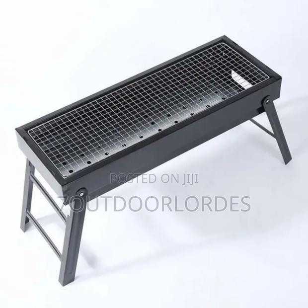 Portable Barbecue Grill - thumbnail 7