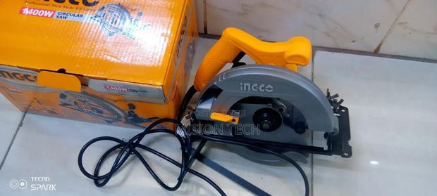 Brand New Ingco Industrial Circular Saw 1400W 7''