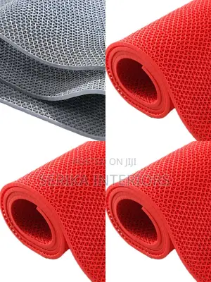 Bathroom Anti Slip Mats Perforated Anti Slip Mats