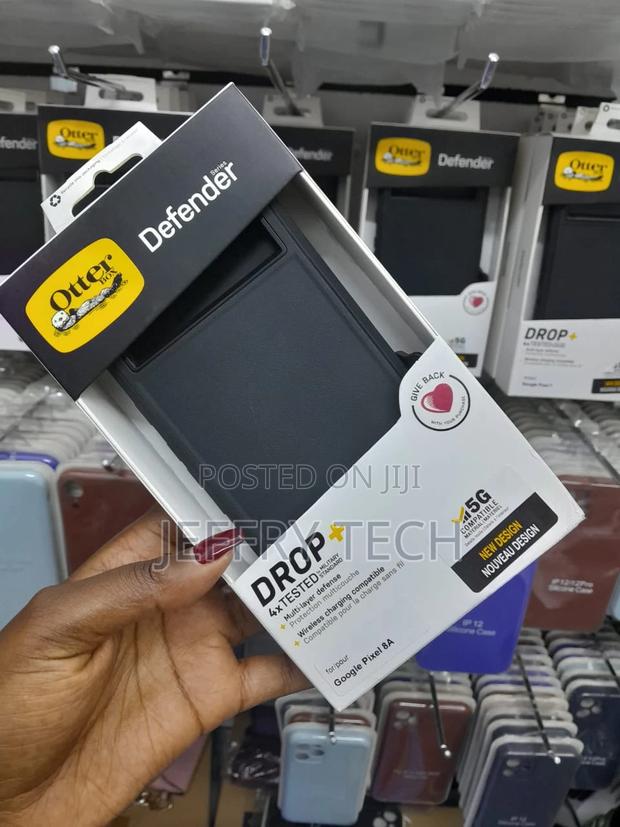 Otterbox Google Pixel 8a Defender - thumbnail 3
