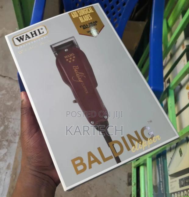 Wahl Balding Original Hair Clipper - main view