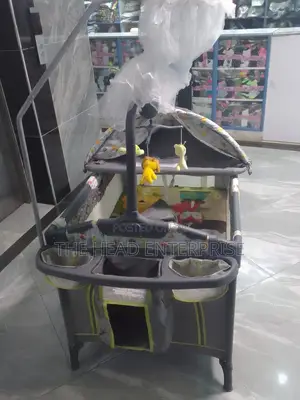 Comfortable, Baby Playpen Bed Bassinet