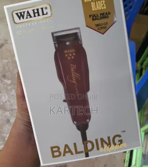 Wahl Balding Original Hair Clipper- Full Head Balding