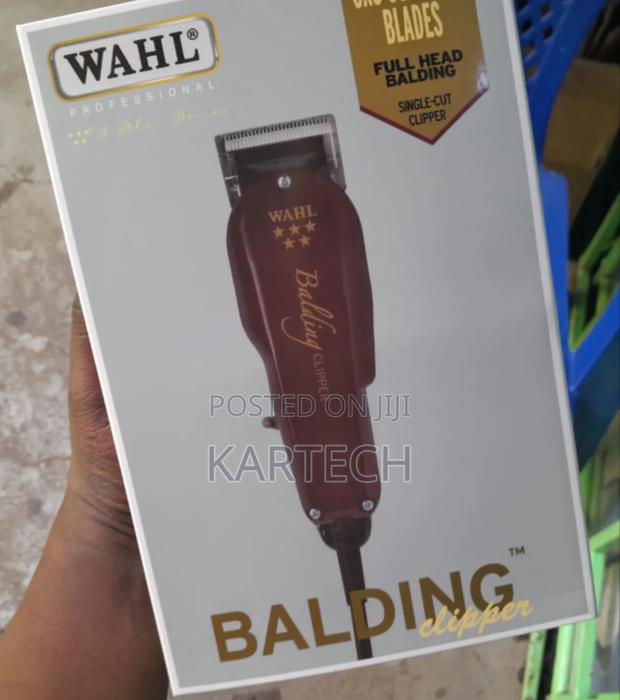 Wahl Balding Original Hair Clipper- Full Head Balding - main view