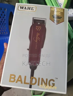 Wahl Balding Original Hair Clipper Machine