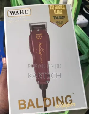 Wahl Balding Original Clipper With 6ft Cable