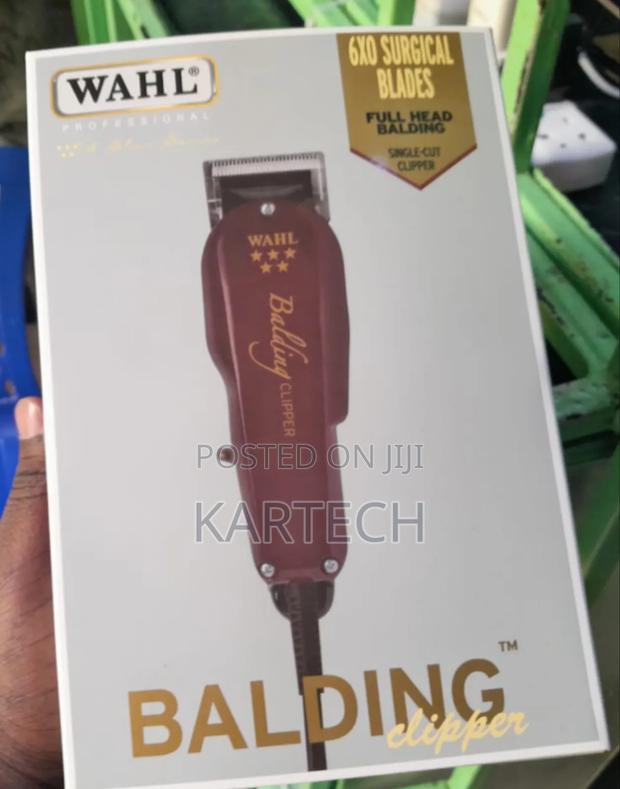 Wahl Balding Original Clipper With 6ft Cable