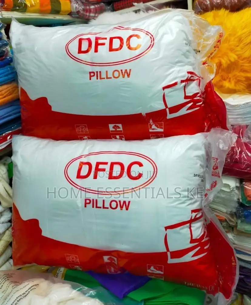 *Compressed Fibre Pillows-Pair* 1000grms
