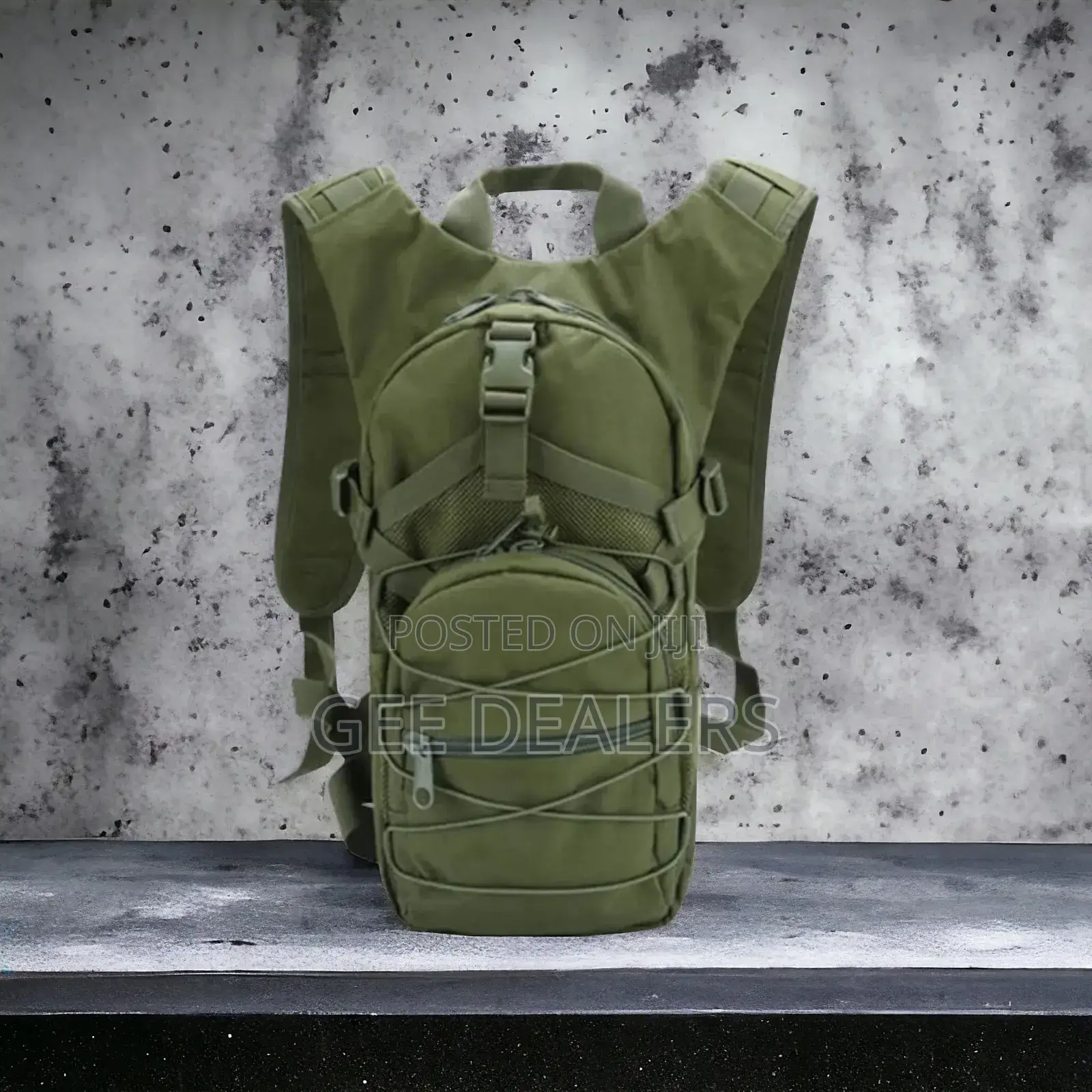 Military Tactical Backpack>Camel Bag>Water Bladder Bag