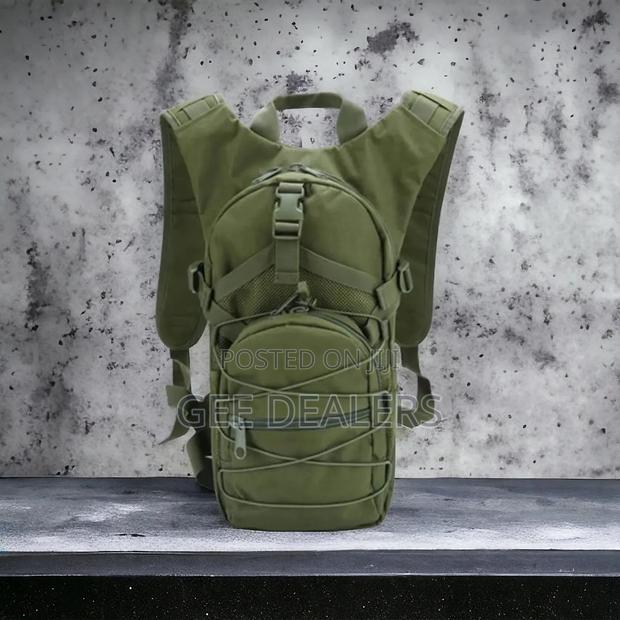 Military Tactical Backpack>Camel Bag>Water Bladder Bag - thumbnail 2