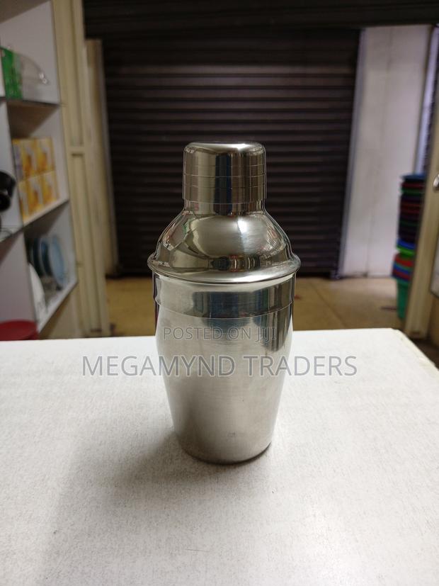 Cocktail Shaker/Stainless Steel Cocktail Shaker
