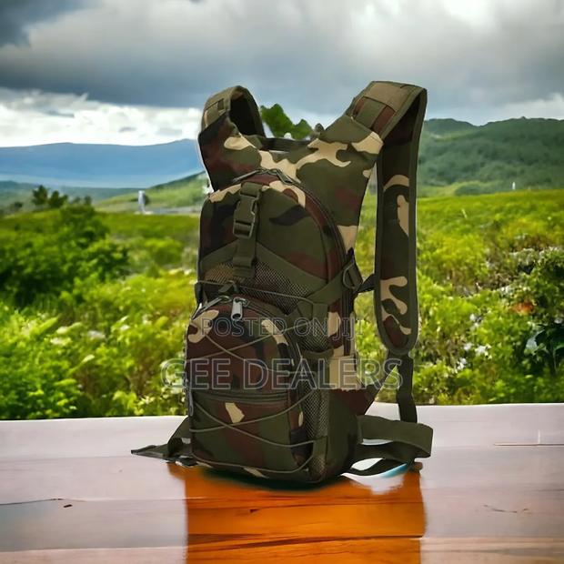 Military Tactical Backpack>Camel Bag>Water Bladder Bag