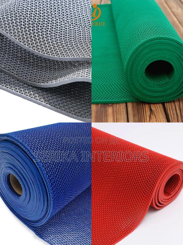 PVC Perforated Ati Slide Mat Anti Slide Mats