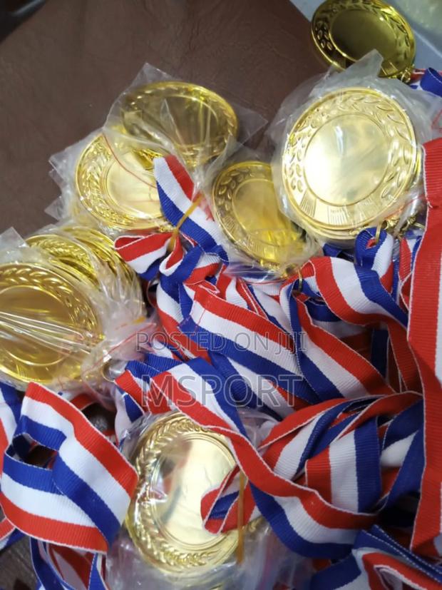 Awarding Medals of All Categories.