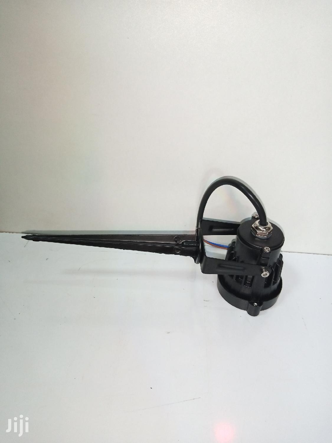 7w Garden Light, Ac Garden Light