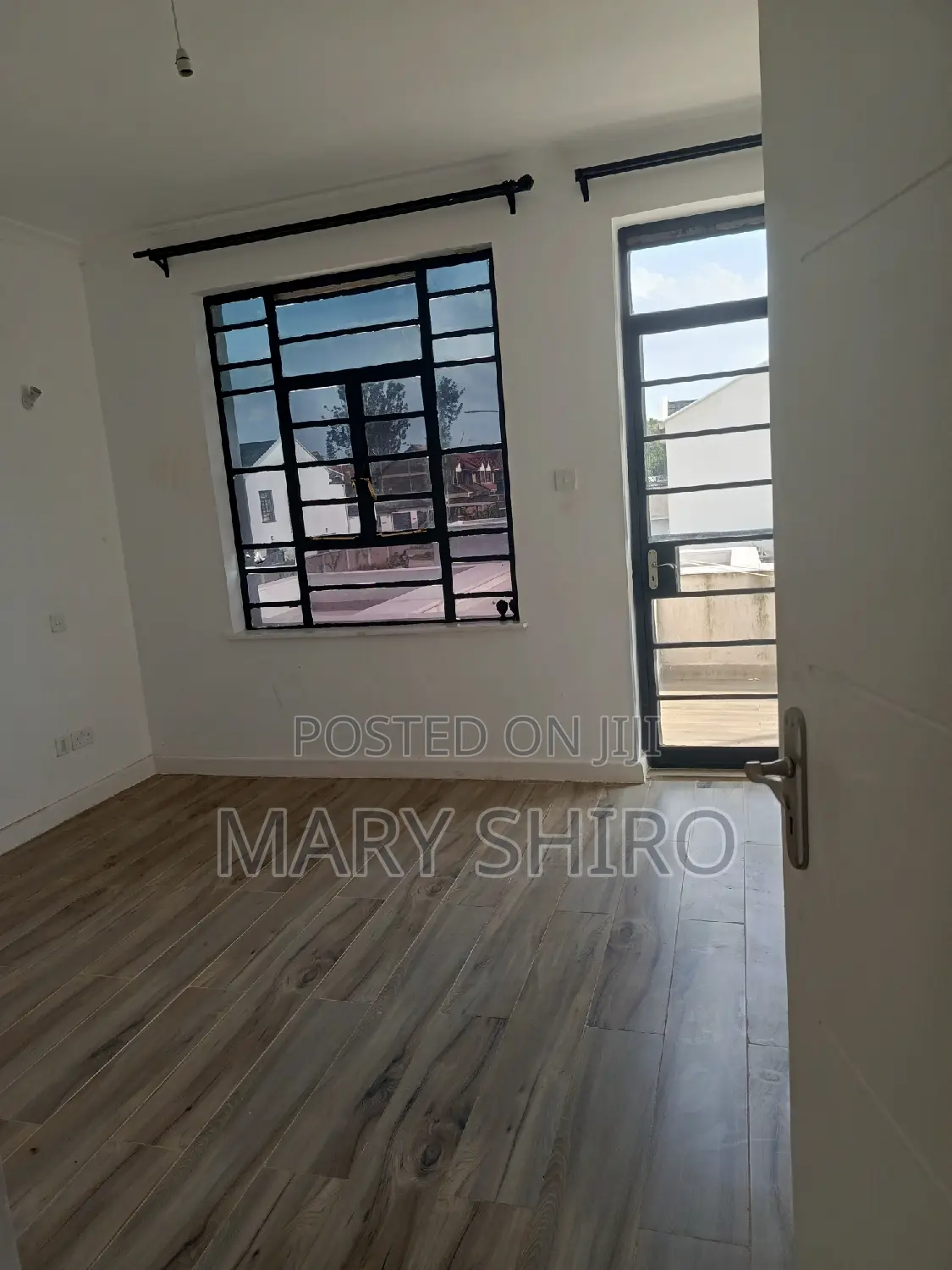 5bdrm Maisonette in South C for rent