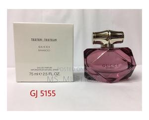 *QUALITY PERFUME DEMONSTRATION TESTER* Gucci Bamboo 75 Ml - thumbnail 2