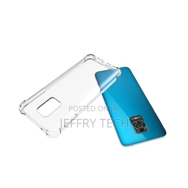 Xiaomi Redmi Note 9S / Redmi Note 9 Pro Transparent Reinforc - thumbnail 2