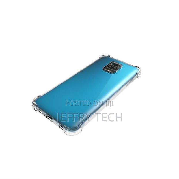 Xiaomi Redmi Note 9S / Redmi Note 9 Pro Transparent Reinforc - thumbnail 3