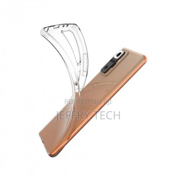 Xiaomi Redmi Note 10 Pro Transparent Crystal Case - thumbnail 2