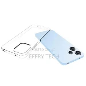 Xiaomi Redmi 12 Transparent Case