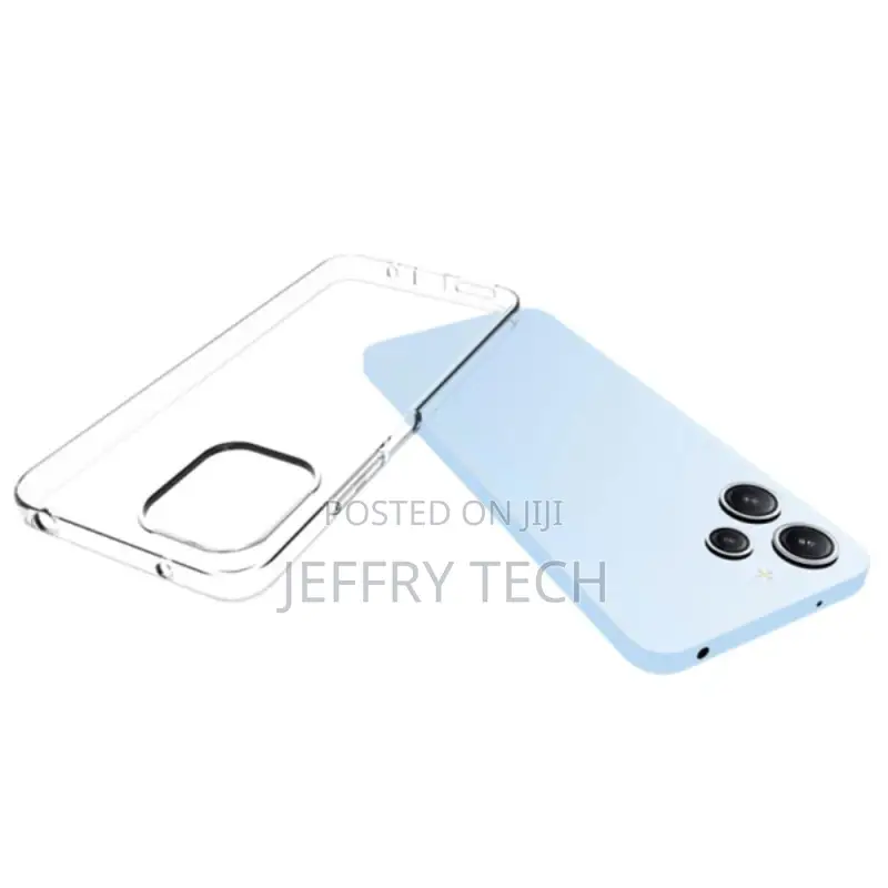 Xiaomi Redmi 12 Transparent Case