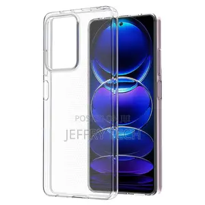 Xiaomi Redmi Note 12 Pro/Poco X5 Pro 5G Transparent Case