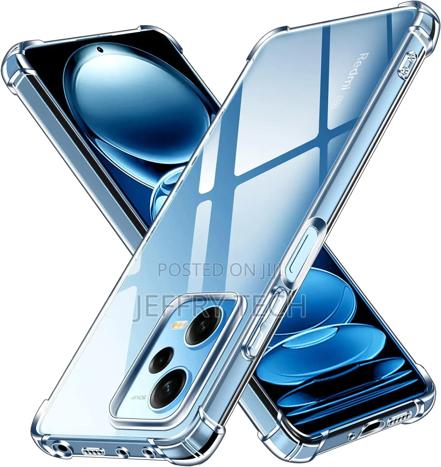 Silicone Case for Xiaomi Redmi Note 12 Pro 5G / Poco X5 Pro