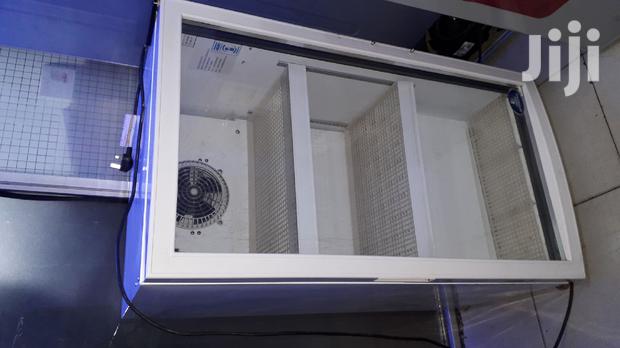 Mini Display Fridge - main view