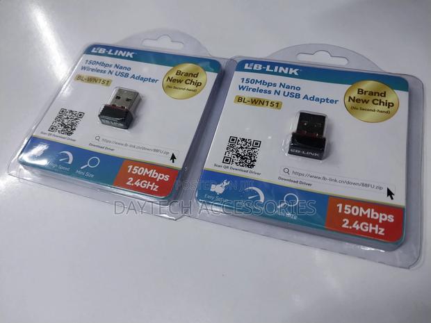 Lb Link Usb Wifi Wireless Adapter Wifi Dongle High Speed - thumbnail 2