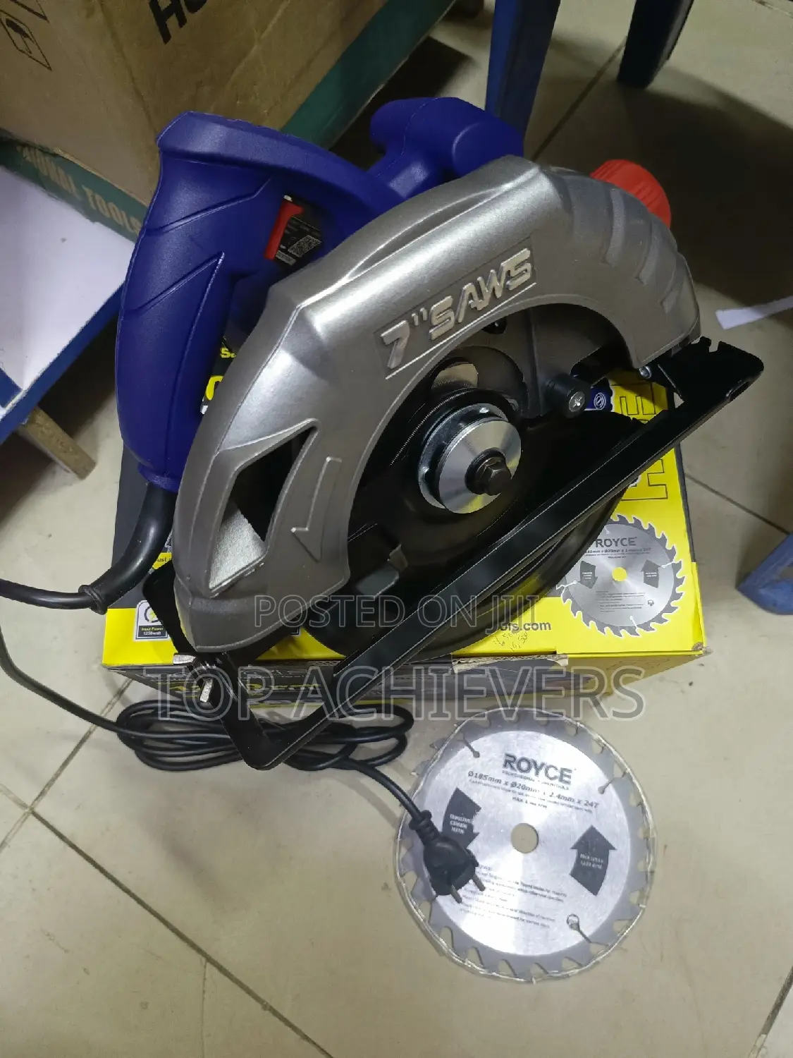 Circular Saw 1200w '7