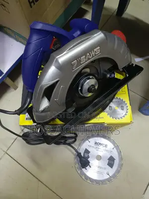 Circular Saw 1200w '7