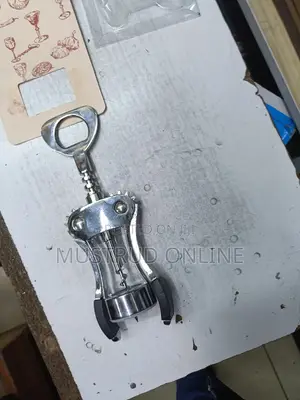 Wine Bottle Opener
