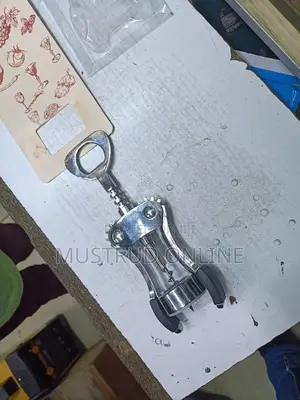 Cockscrew Wine Opener Screw
