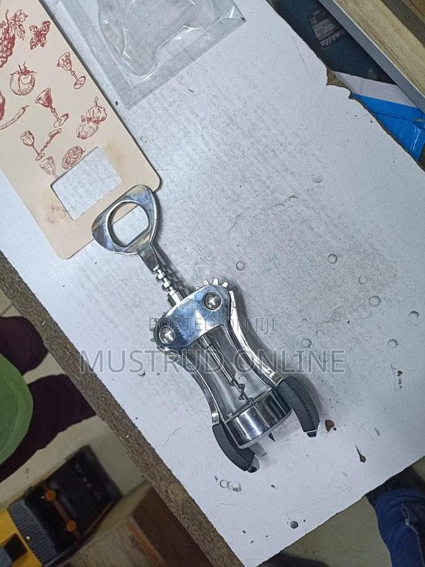 Cockscrew Wine Opener Screw - main view