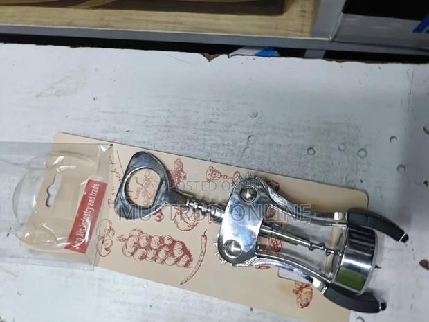 Cockscrew Wine Opener Screw - thumbnail 2