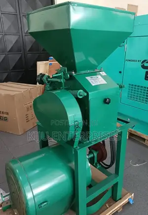 Roller Mill Available Now Availability