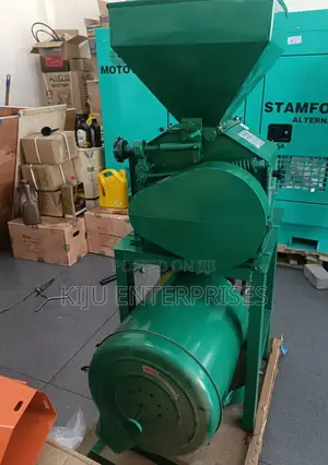 Roller Mill Available Now Availability
