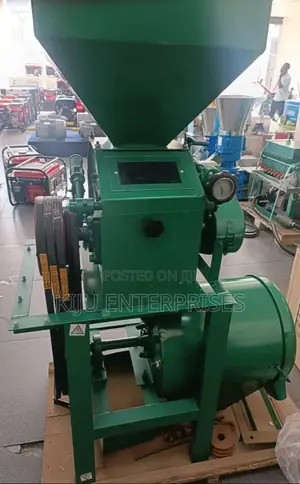 Roller Mill Available Now Availability