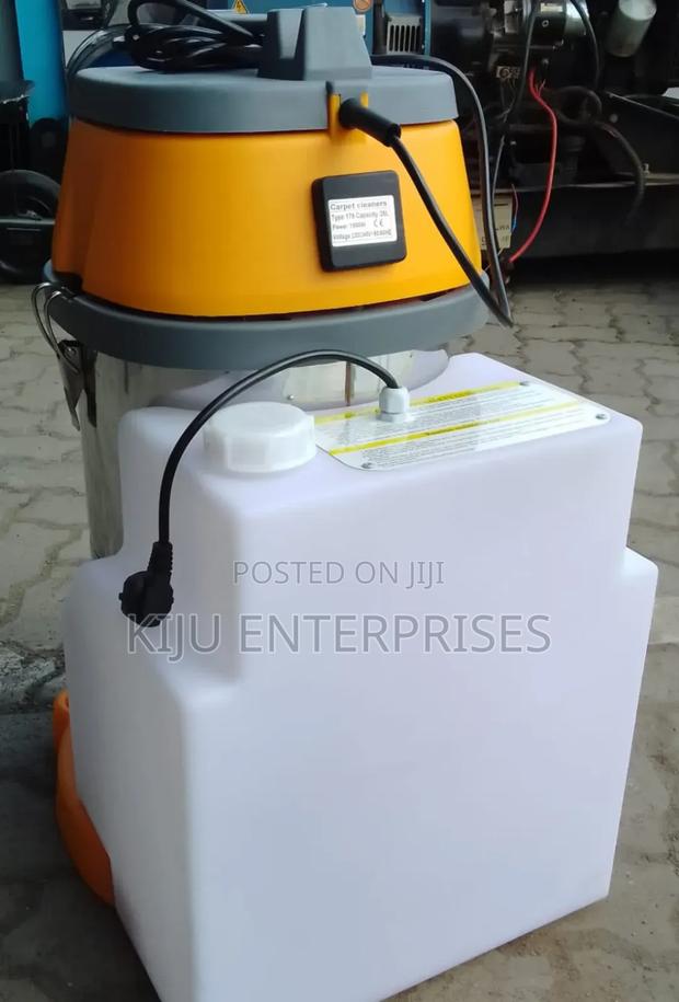 Carpet Cleaner 35 Litres Available Now
