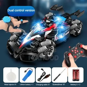 Ferrari Drift Car Remote Controlled And Hand Gesture Sensor