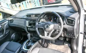 Nissan X-Trail 2017