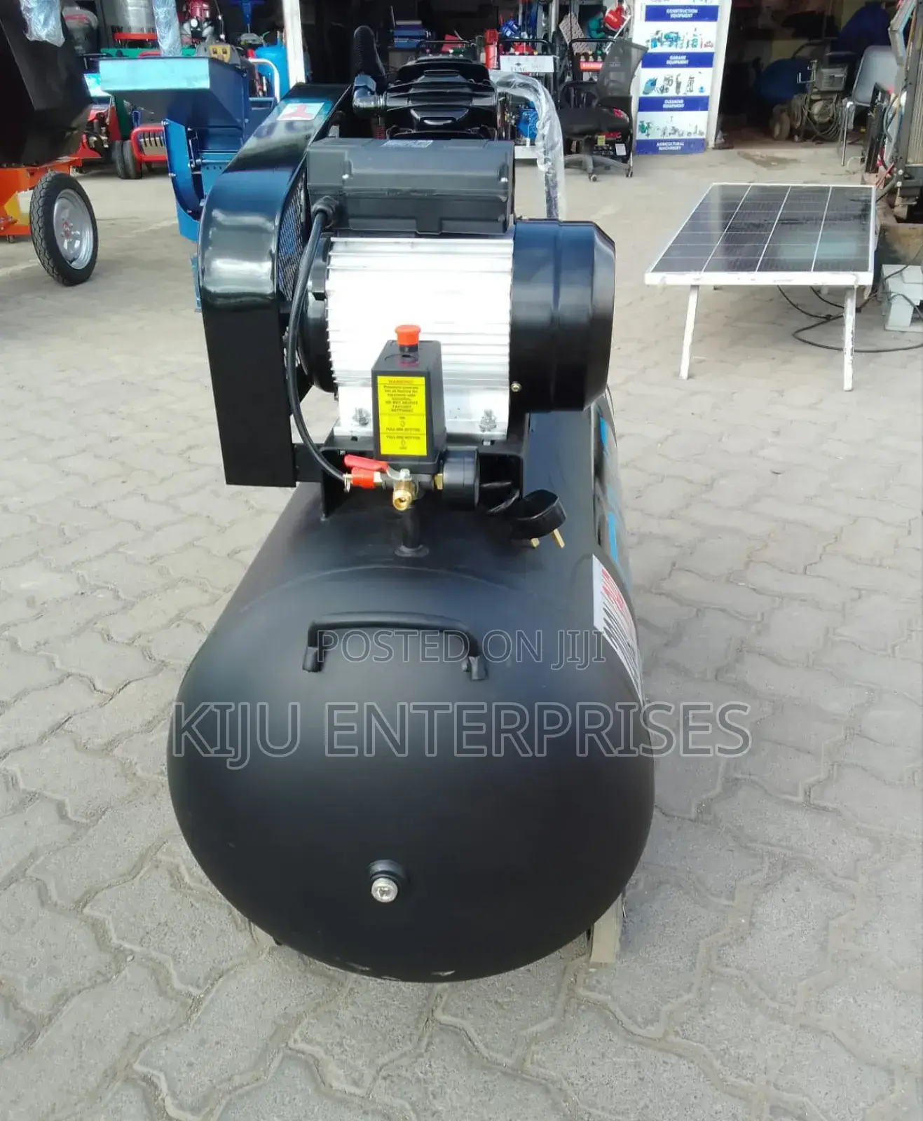 Divo Air Compressor 200litres 3hp